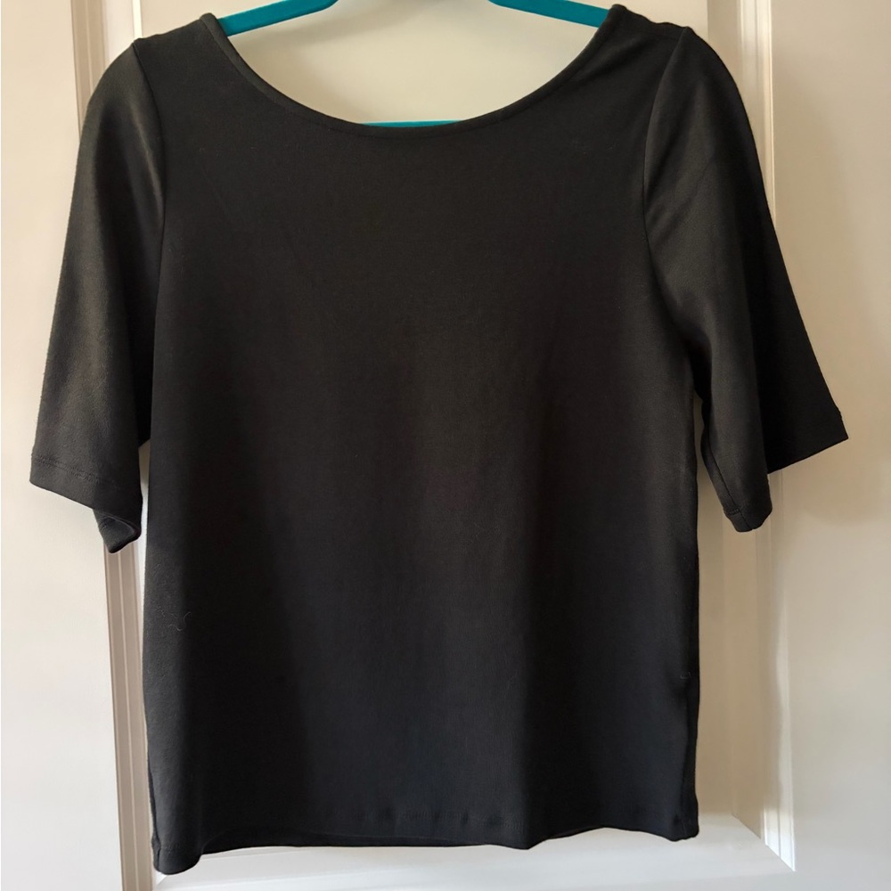 GAP Classic Black Women's Top